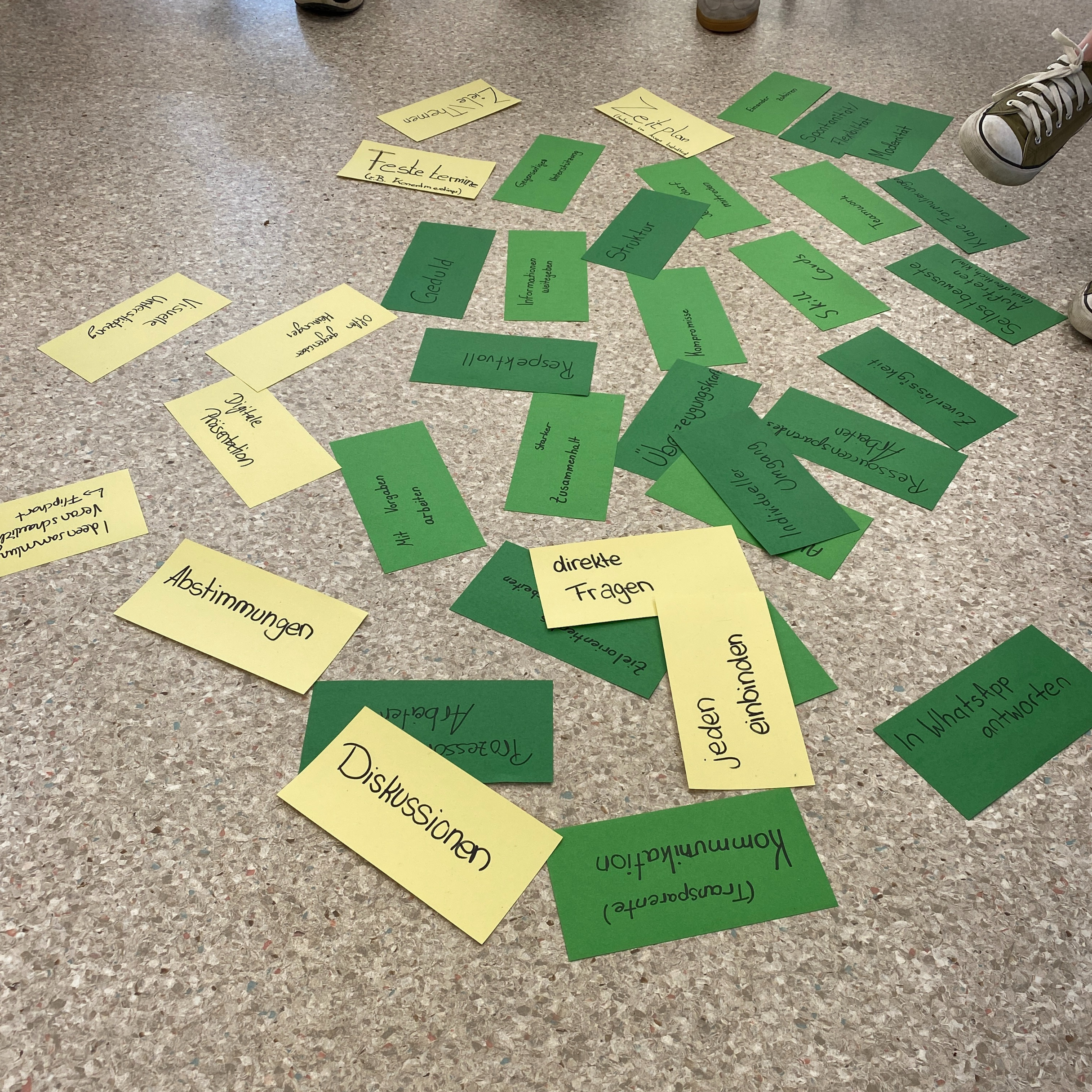 SV-Basisseminar: Rechte, Pflichten, Mitwirkung (1 Tag)-image