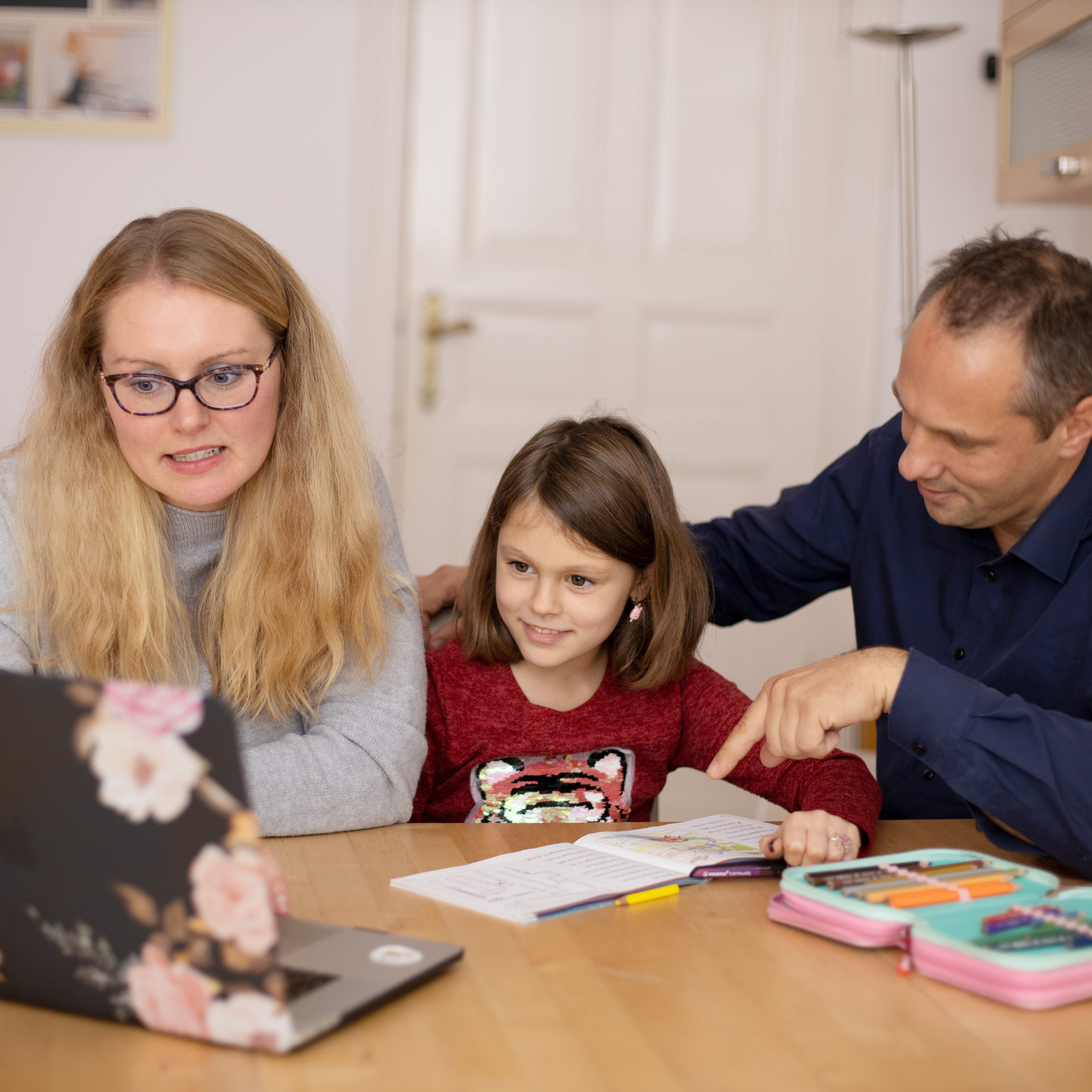 Lernbegleitung zu Hause – Kinder wirksam unterstützen (3 Std.)-image